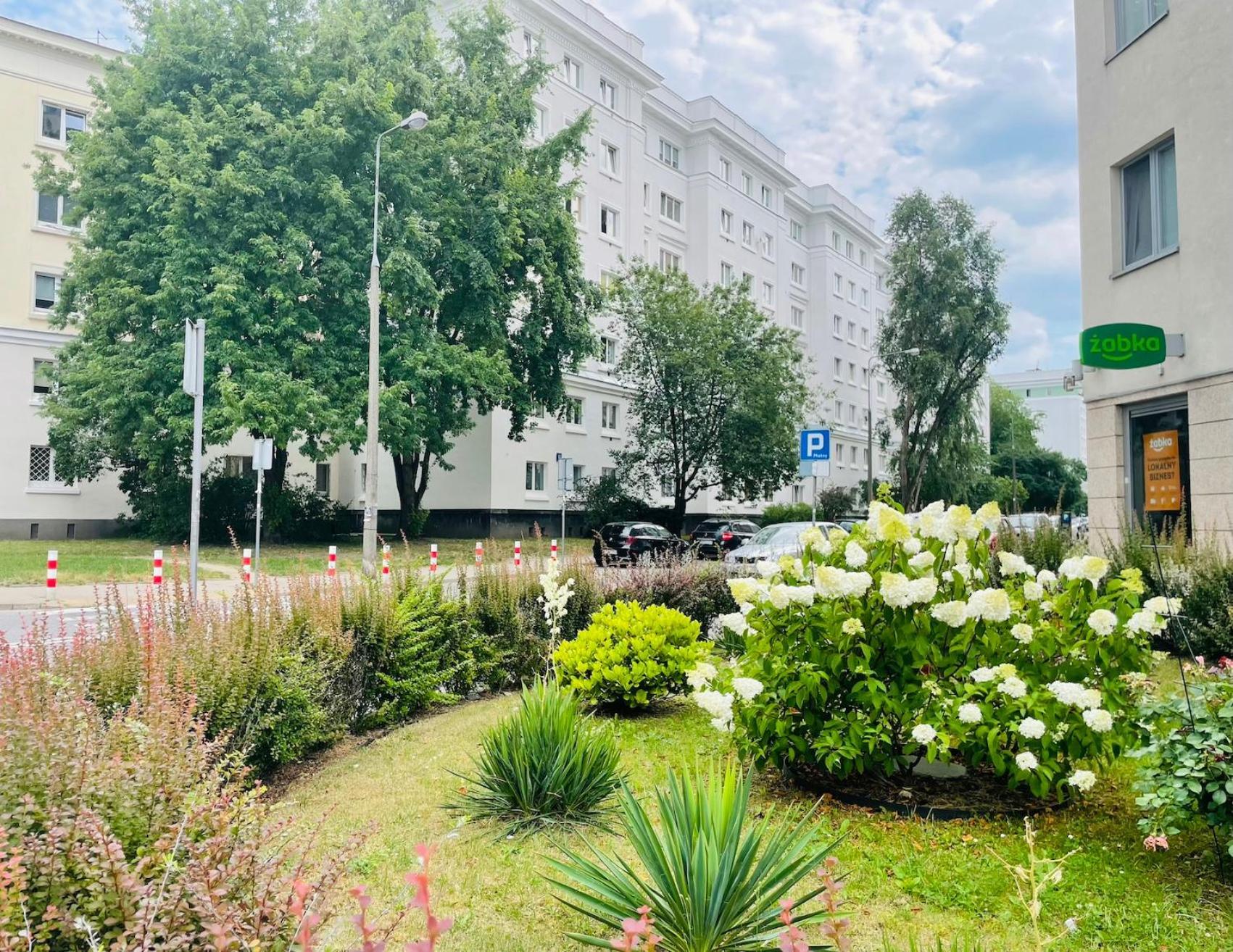 Luxury 4-Bedroom Apartment In Centre - Self-Check In & Fast Wifi Varsovie Extérieur photo