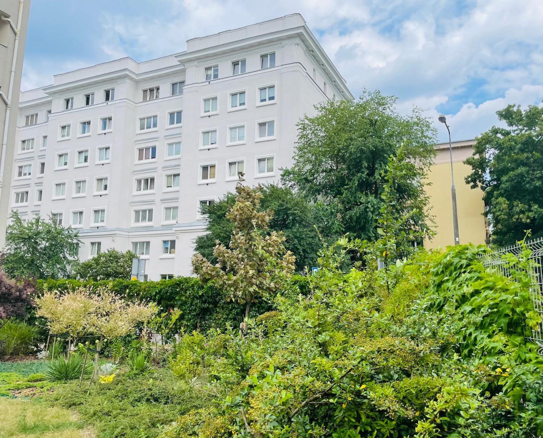 Luxury 4-Bedroom Apartment In Centre - Self-Check In & Fast Wifi Varsovie Extérieur photo